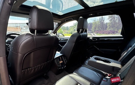 Porsche Cayenne III, 2013 год, 4 000 000 рублей, 10 фотография