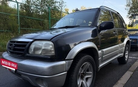 Suzuki Grand Vitara, 2005 год, 650 000 рублей, 4 фотография