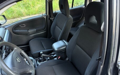 Suzuki Grand Vitara, 2005 год, 650 000 рублей, 13 фотография