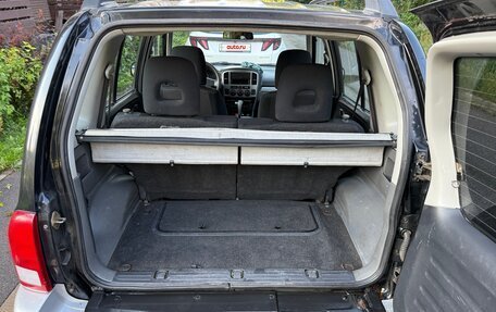 Suzuki Grand Vitara, 2005 год, 650 000 рублей, 15 фотография