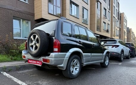 Suzuki Grand Vitara, 2005 год, 650 000 рублей, 7 фотография