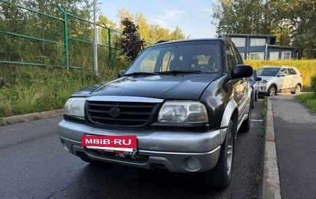 Suzuki Grand Vitara, 2005 год, 650 000 рублей, 8 фотография