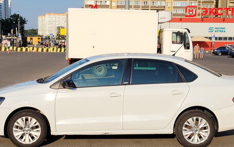 Volkswagen Polo VI (EU Market), 2014 год, 695 000 рублей, 8 фотография
