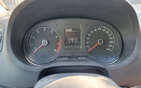 Volkswagen Polo VI (EU Market), 2014 год, 695 000 рублей, 12 фотография