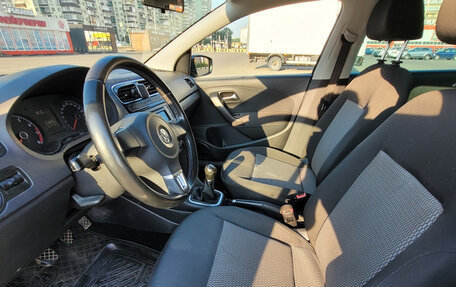 Volkswagen Polo VI (EU Market), 2014 год, 695 000 рублей, 9 фотография
