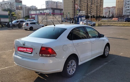 Volkswagen Polo VI (EU Market), 2014 год, 695 000 рублей, 5 фотография