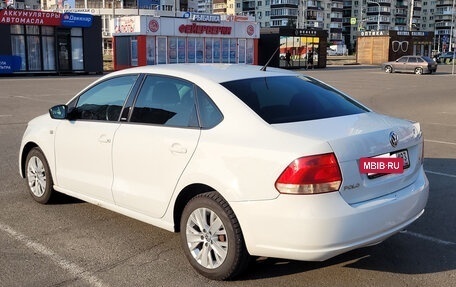 Volkswagen Polo VI (EU Market), 2014 год, 695 000 рублей, 7 фотография