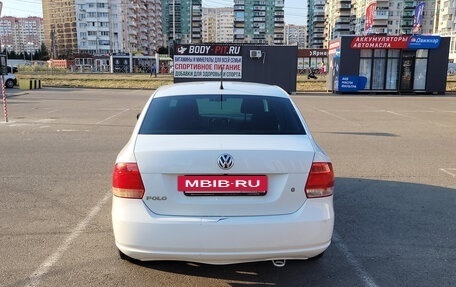 Volkswagen Polo VI (EU Market), 2014 год, 695 000 рублей, 6 фотография