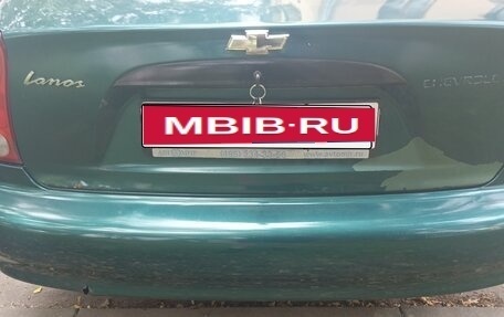 Chevrolet Lanos I, 2006 год, 190 000 рублей, 2 фотография