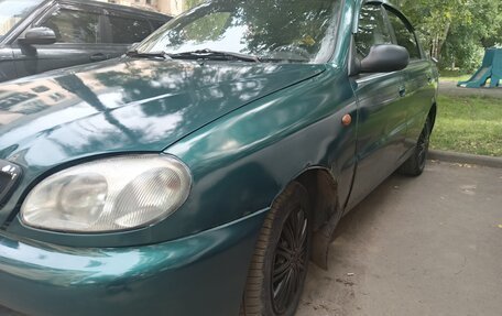 Chevrolet Lanos I, 2006 год, 190 000 рублей, 9 фотография