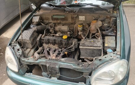 Chevrolet Lanos I, 2006 год, 190 000 рублей, 10 фотография