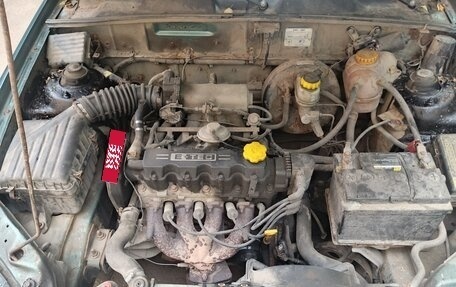 Chevrolet Lanos I, 2006 год, 190 000 рублей, 11 фотография