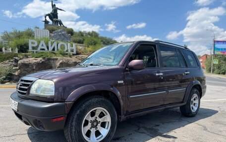 Suzuki Grand Vitara, 2002 год, 387 000 рублей, 2 фотография