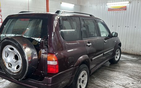 Suzuki Grand Vitara, 2002 год, 387 000 рублей, 6 фотография