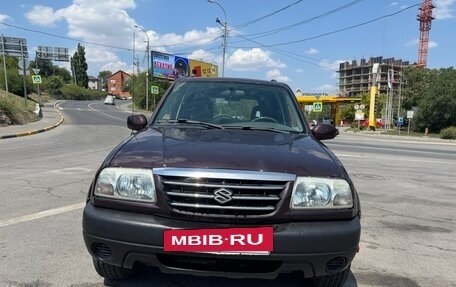 Suzuki Grand Vitara, 2002 год, 387 000 рублей, 3 фотография
