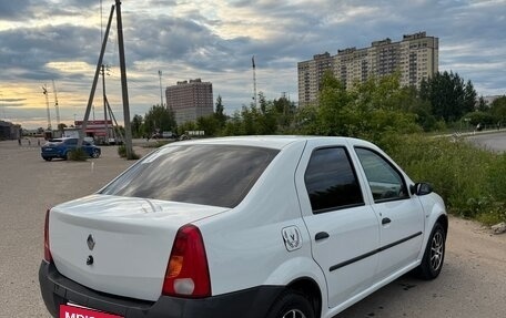 Renault Logan I, 2009 год, 350 000 рублей, 2 фотография