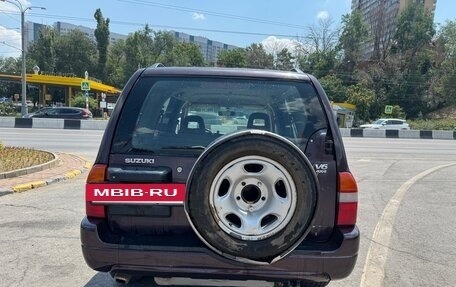Suzuki Grand Vitara, 2002 год, 387 000 рублей, 7 фотография