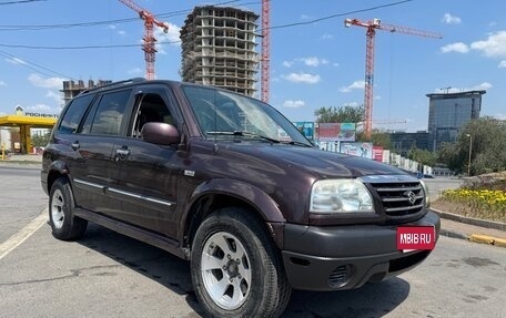 Suzuki Grand Vitara, 2002 год, 387 000 рублей, 4 фотография