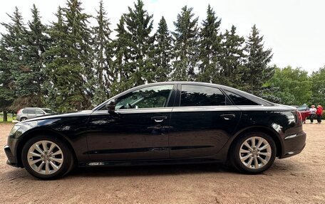 Audi A6, 2018 год, 3 000 000 рублей, 3 фотография