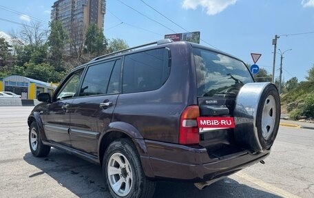 Suzuki Grand Vitara, 2002 год, 387 000 рублей, 8 фотография