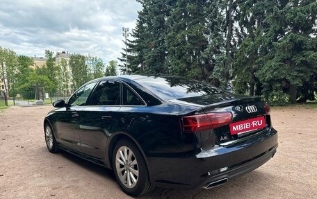 Audi A6, 2018 год, 3 000 000 рублей, 4 фотография