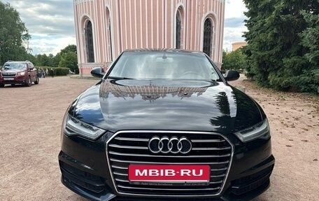 Audi A6, 2018 год, 3 000 000 рублей, 2 фотография