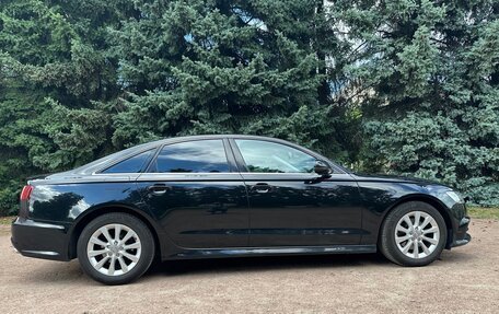 Audi A6, 2018 год, 3 000 000 рублей, 8 фотография