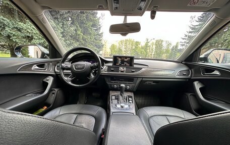 Audi A6, 2018 год, 3 000 000 рублей, 9 фотография