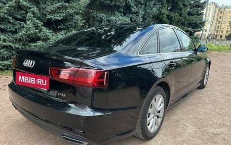 Audi A6, 2018 год, 3 000 000 рублей, 6 фотография