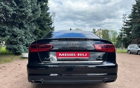 Audi A6, 2018 год, 3 000 000 рублей, 5 фотография