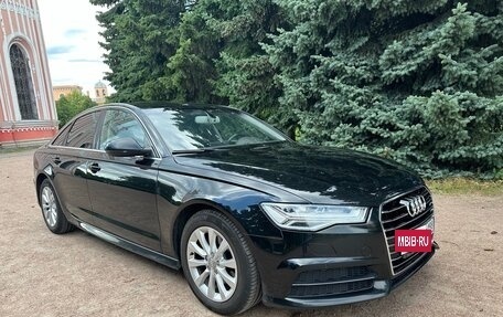 Audi A6, 2018 год, 3 000 000 рублей, 7 фотография
