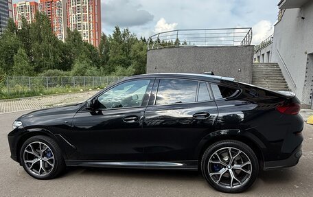 BMW X6, 2021 год, 8 550 000 рублей, 5 фотография