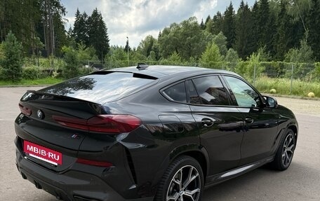 BMW X6, 2021 год, 8 550 000 рублей, 6 фотография