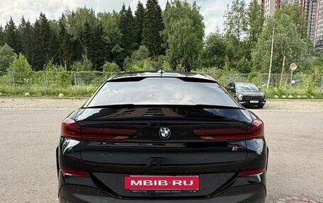 BMW X6, 2021 год, 8 550 000 рублей, 3 фотография