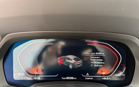 BMW X6, 2021 год, 8 550 000 рублей, 12 фотография