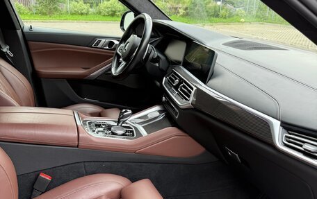 BMW X6, 2021 год, 8 550 000 рублей, 16 фотография
