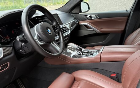 BMW X6, 2021 год, 8 550 000 рублей, 15 фотография