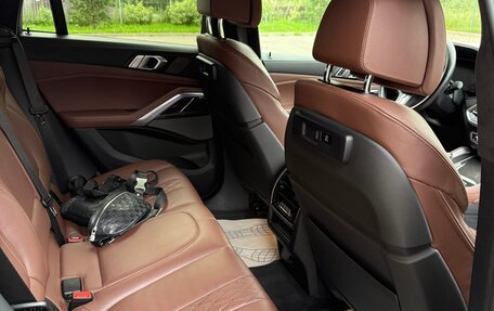BMW X6, 2021 год, 8 550 000 рублей, 19 фотография