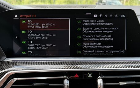 BMW X6, 2021 год, 8 550 000 рублей, 20 фотография