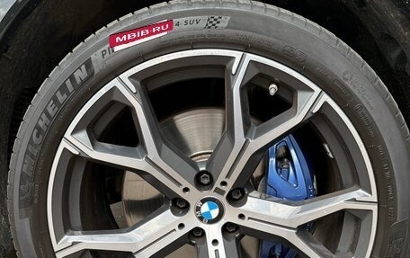 BMW X6, 2021 год, 8 550 000 рублей, 10 фотография