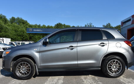 Mitsubishi ASX I рестайлинг, 2014 год, 1 100 000 рублей, 4 фотография
