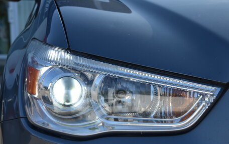 Mitsubishi ASX I рестайлинг, 2014 год, 1 100 000 рублей, 10 фотография