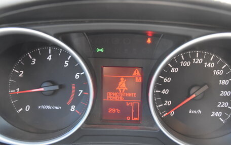Mitsubishi ASX I рестайлинг, 2014 год, 1 100 000 рублей, 15 фотография