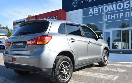 Mitsubishi ASX I рестайлинг, 2014 год, 1 100 000 рублей, 9 фотография