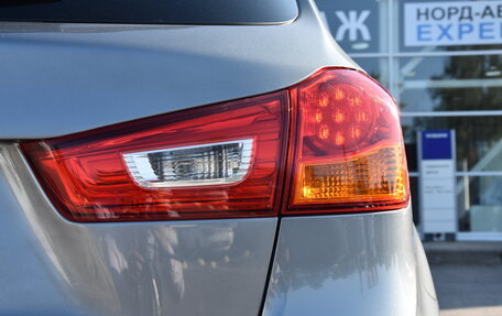 Mitsubishi ASX I рестайлинг, 2014 год, 1 100 000 рублей, 13 фотография