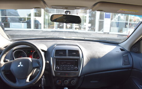 Mitsubishi ASX I рестайлинг, 2014 год, 1 100 000 рублей, 16 фотография