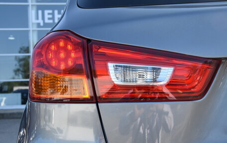 Mitsubishi ASX I рестайлинг, 2014 год, 1 100 000 рублей, 12 фотография