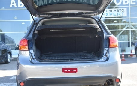 Mitsubishi ASX I рестайлинг, 2014 год, 1 100 000 рублей, 7 фотография