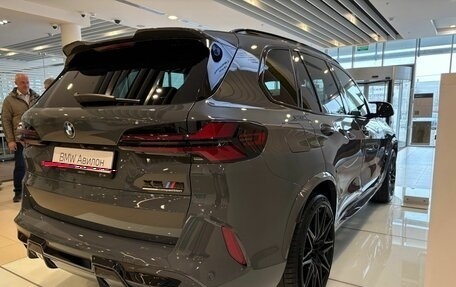 BMW X5 M, 2024 год, 22 574 900 рублей, 2 фотография