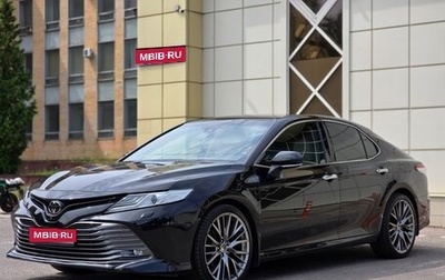 Toyota Camry, 2019 год, 2 799 999 рублей, 1 фотография